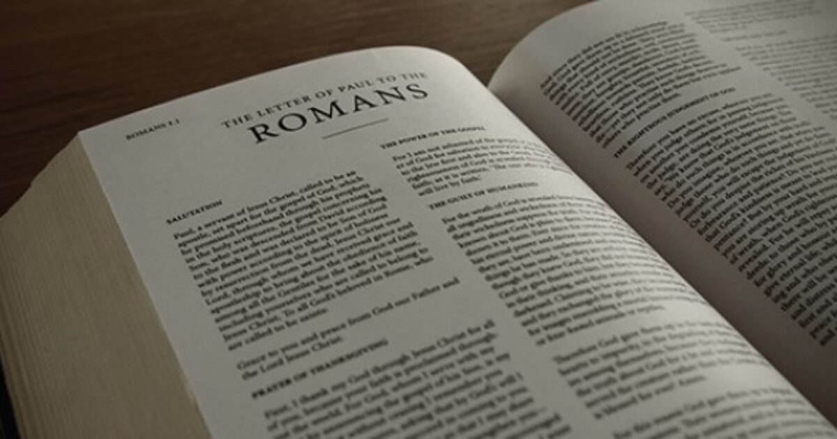 Roma dan Kerja | Theology of Work