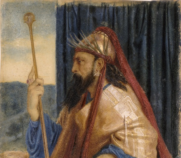 Salomo Menggantikan Daud Sebagai Raja (1 Raja-raja… | Theology of Work